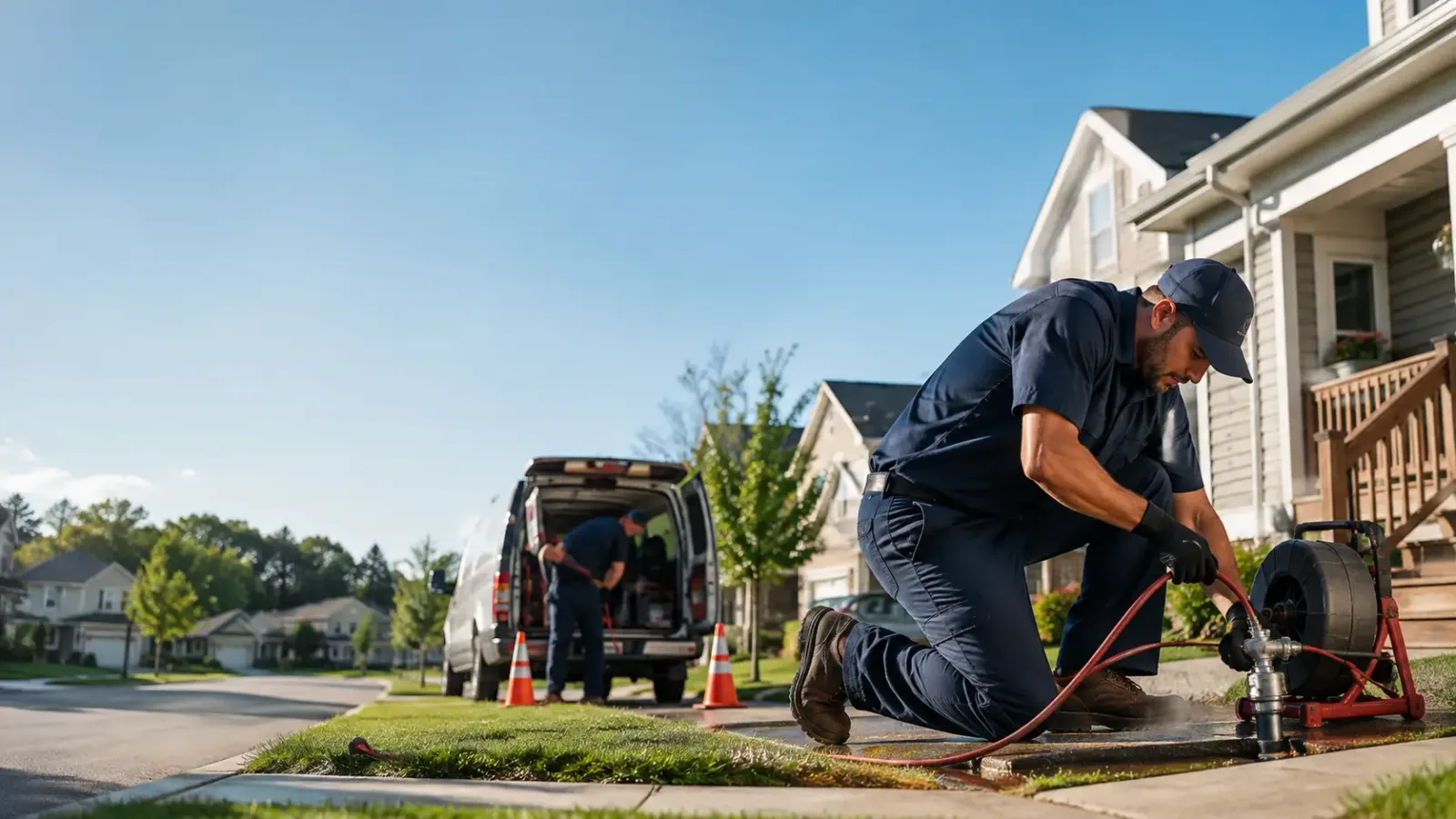Emergency Plumbing in Noxen, PA